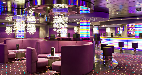 Purple Jazz Bar